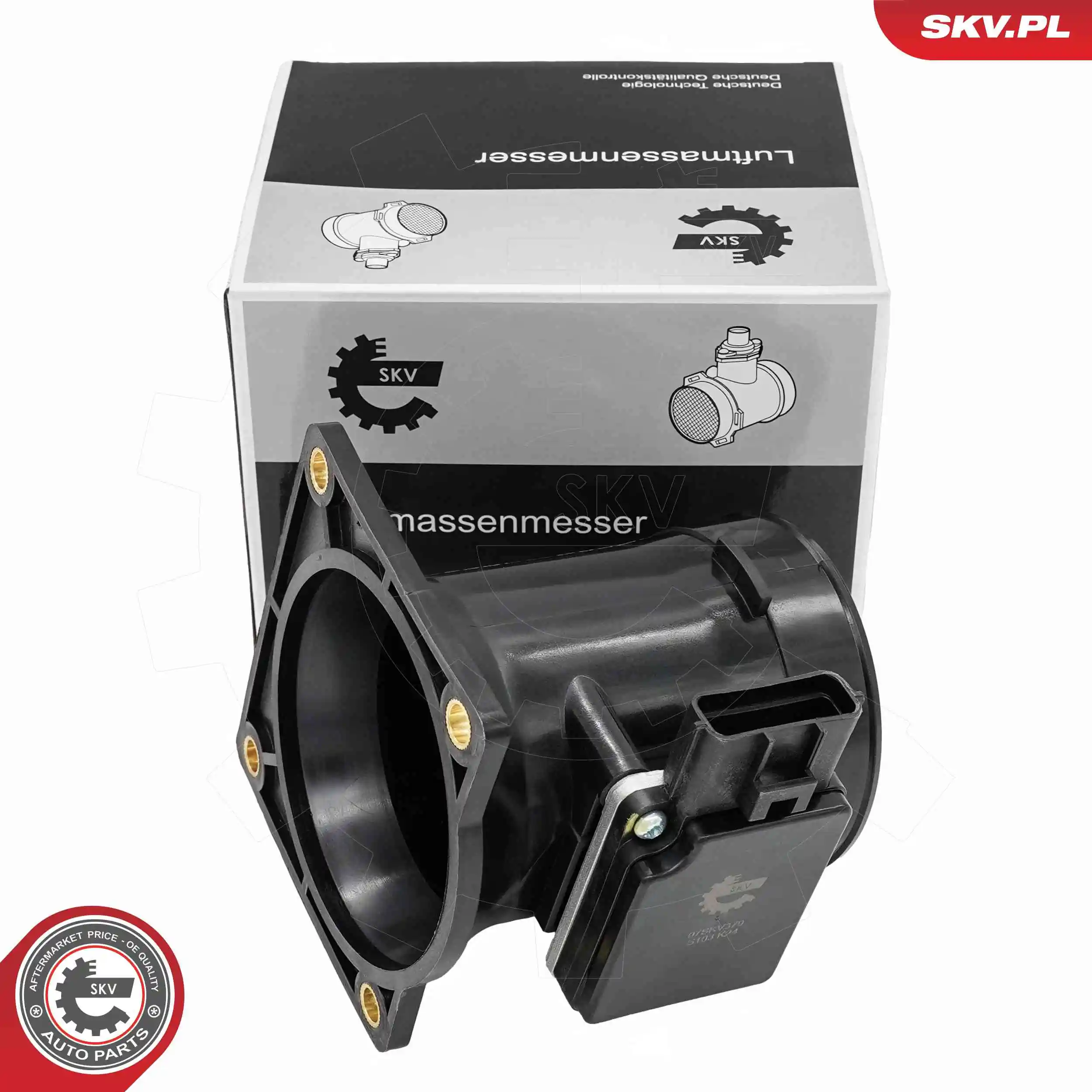 Mass Air Flow Sensor